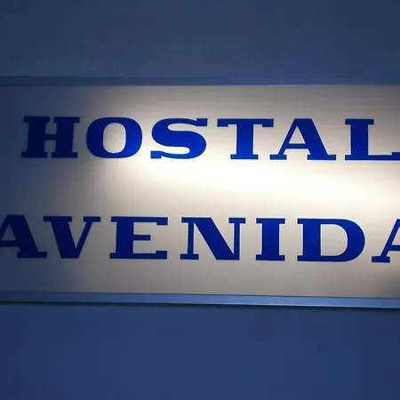 Hostal Residencia Avenida-3